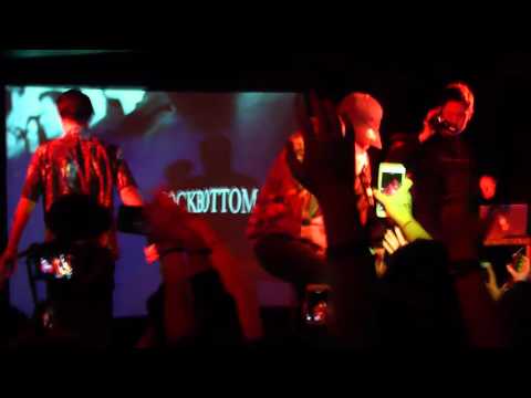 160414 Rock Bottom @ The Underworld, Camden. (Supreme Boi - Hate the life)