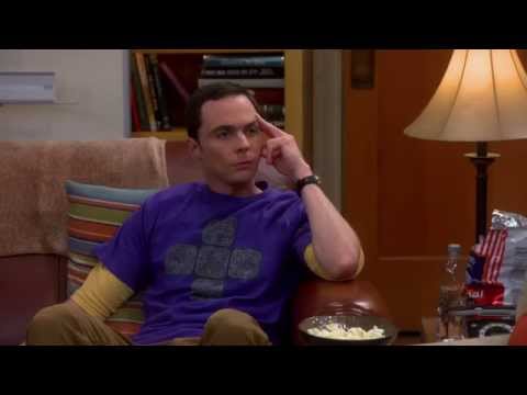 大爆炸理論》:"過去到完美的未來 (Big Bang Theory: 'Past to Perfect Future')