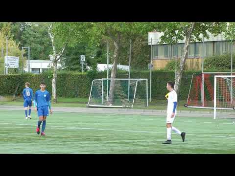 SV Weil B1 - FC Radolfzell B2 '27.09.2020' 2. Halbzeit