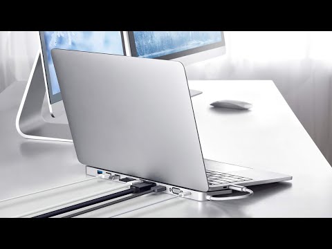 VersaDock Laptop Docking Stations