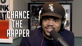 Chance The Rapper Talks Fatherhood, Black Lives Matter & a Secret Project with Stephen Colbert