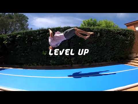 Luftvoltbana AirTrack Nordic Gym Wide