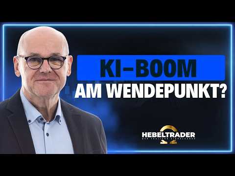 Wall Street unter Hochspannung: Tech-Crash oder Jahrhundertchance?