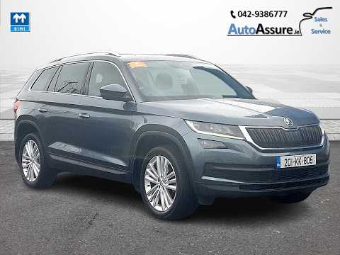 Skoda Kodiaq 7S STYLE 2.0 TDI 150BHP DSG  *** Skod - Image 2
