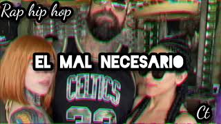 Cartel de Santa - El Mal Necesario 💥