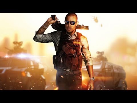 Сюжет 'Battlefield Hardline' ИГРОФИЛЬМ