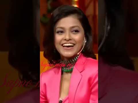 Very cute voice yohani Singh incredible performance in Kapil Sharma show by yohani  #yohanisongs