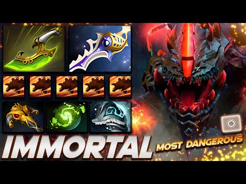 Primal Beast Mega Dangerous Pick - Dota 2 Pro Gameplay [Watch & Learn]
