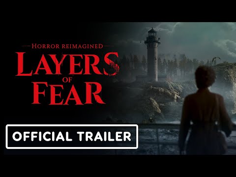 Layers of Fear - Official Cinematic Intro Trailer