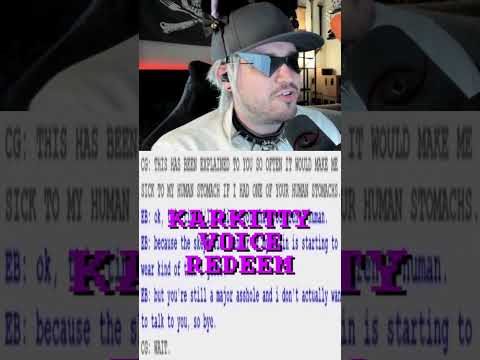 The way Karkat was meant to be