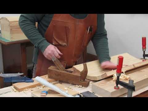 Modifying a Plane for Larger Radius with Tormek