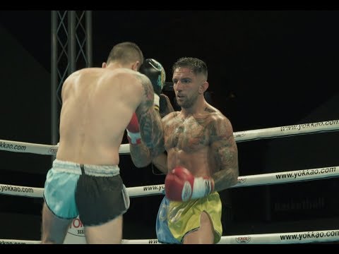 Yokkao 41-42 Dublin Behind The Scenes | Fight Highlights