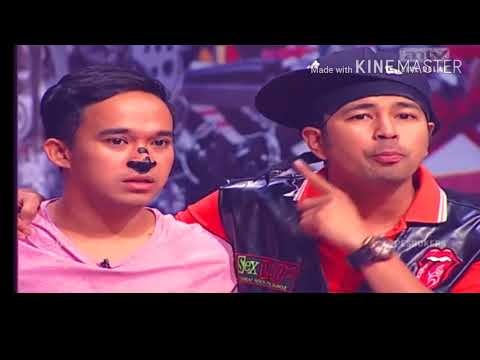 FULL PESBUKERS BANG BILLY CEMBURU RAFFI GANDENG HILDA 10 MARET 18