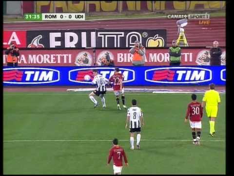 0607 AS Roma Udinese 20070311 1-0 2-0 3-0