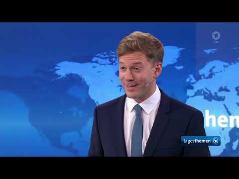 Tagesthemen Wahl 26 09 21