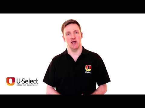 U-Select Catering Equipment Review Show Introduction