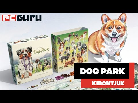 A kutyasétáltatás örömei ► Dog Park - Kibontjuk - PC Guru Magazin