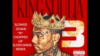 Soulja Boy Feat. Migos - Gas In My Tank