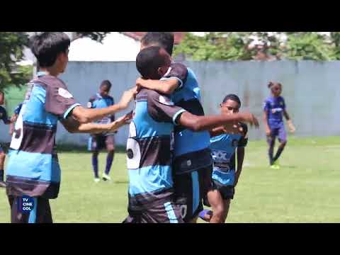 Gols | Estrelas de Maricá Campeão Sub14 Taça Ouro Casimiro Cup TVCINEGOL 2022