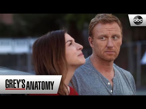 Omelia Talk About Christopher - Grey’s Anatomy Season 15 Episode 5
