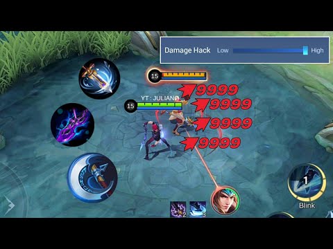 Nerfed Julian + Marksman Build = Wtffff op damageeeee😱