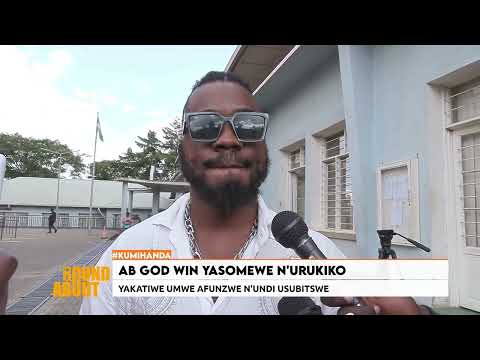 SEAN BRIZZ agahinda kamurenze 😊 // AB GODWIN tuzamusura i Mageragere