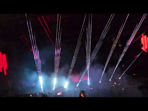 Skrillex @ Red Rocks Colorado 2023 - Levels, Fuji Opener