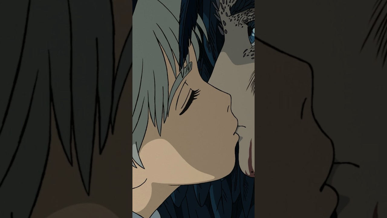 Howl + Sophie forever. 💙💫