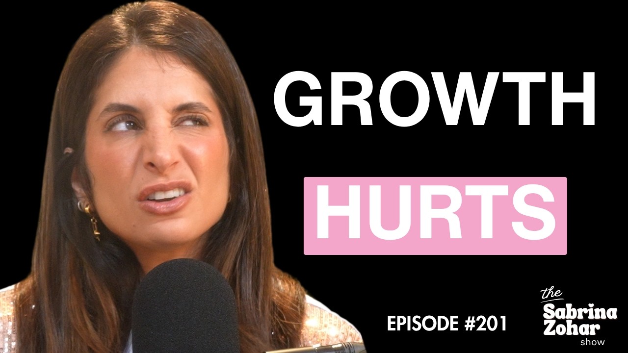This Is What Happens When You Finally Choose Yourself | Sabrina Zohar