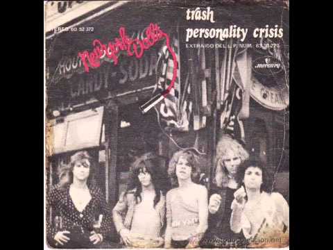 NEW YORK DOLLS, PERSONALITY CRISIS