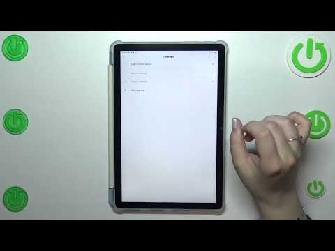 How to Change System Language on Blackview Tab 12?