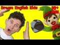 Elf Took My Hat Christmas Finger Family And More Dream English Kids Songs