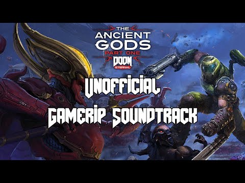 Doom Eternal - The Ancient Gods: Part One | Unofficial Gamerip Soundtrack (Andrew H., David Levy)