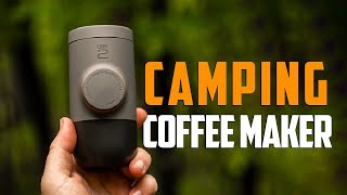 5 Best Portable Coffee Maker for Camping & Backpacking