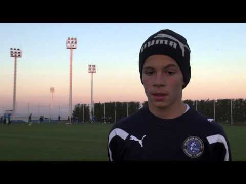 Academia Hagi 2002 merge în Brazilia la Danone Nations Cup