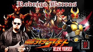 Download lagu TokuMetal Vol.6: Kamen Rider Agito  - Believe Yourself mp3