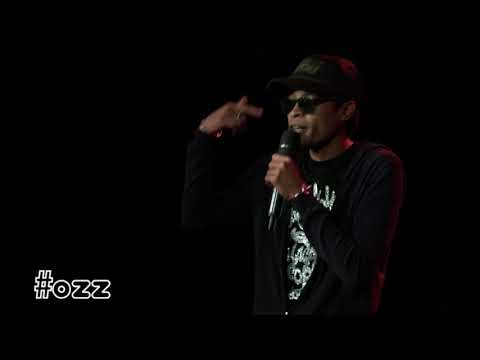 Babyboy Roosmatik - ATSOY AH OE (live TV)