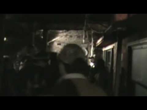 Seattle Underground Tunnels Video 1