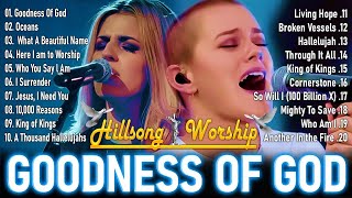 Download lagu Goodness Of God 🙏 Discover the HILLSONG Effect That's Changing Worship Forever #7p mp3