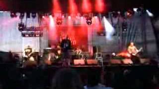 Born From Pain - Reclaiming the Crown - Live at Basinfirefest 2008-06-28 - HD