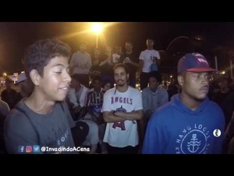 Trek (BA) vs Bolívia (DF) - Semifinal - 13º Batalha da Estação (Guará) - 2017