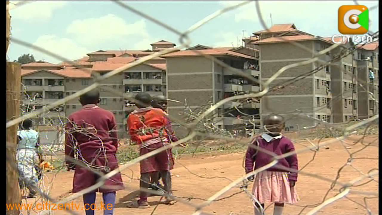 The Stalled Slum Upgrading Project.