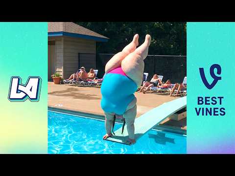 100% Funny Fails Videos 😂 Try Not To Laugh Challenge