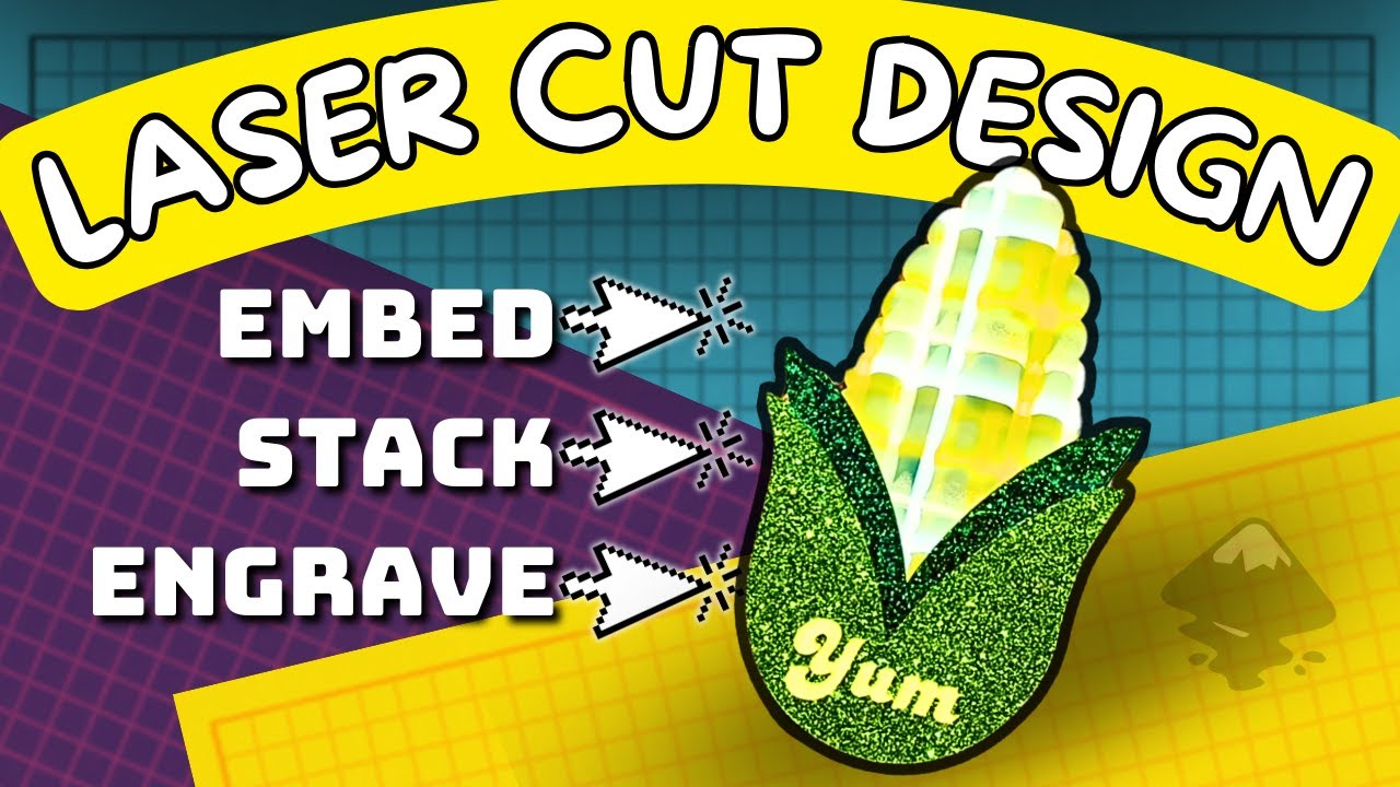 Ultimate Laser Cut Inkscape Tutorial for Beginners in 2026