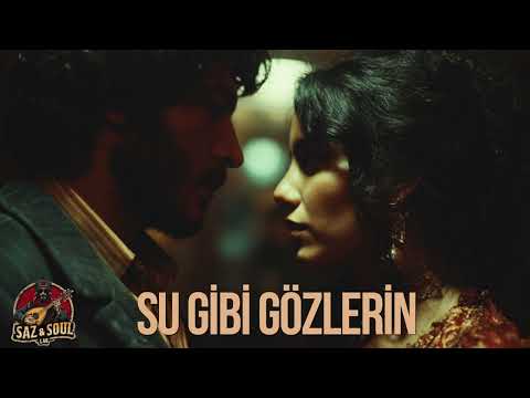 Su Gibi Gözlerin | Saz & Soul Lab (Anatolian music)