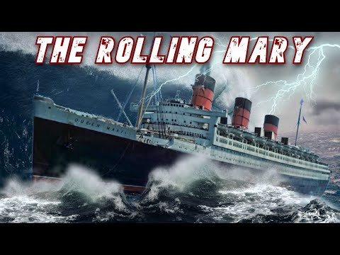 The Rolling Mary: On Dangerous Seas