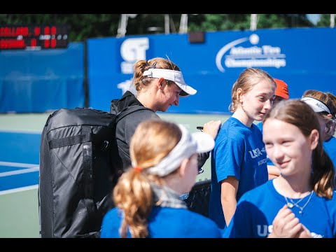 Alexa Noel (Miami) vs Mary Stoiana (Texas A&M) - 2023 ITA All-American Championships Singles Final