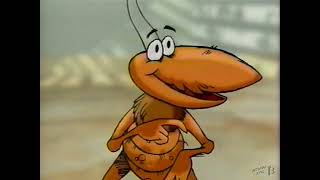 Raid Ant Baits Animated Commercial 2000