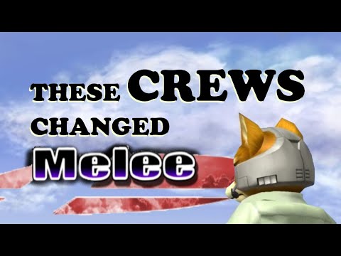 10 SSBM Crews That Changed Melee's History
