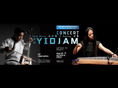 Yidjam & Semaine Internationale 2022